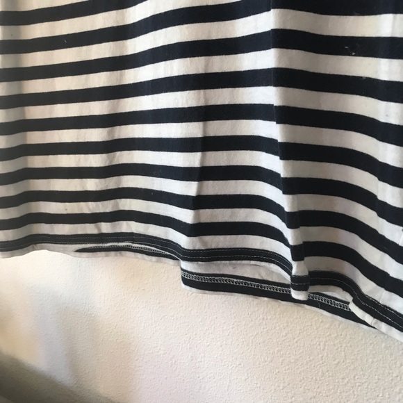 H&M Basics Striped Tee - Picture 5 of 7